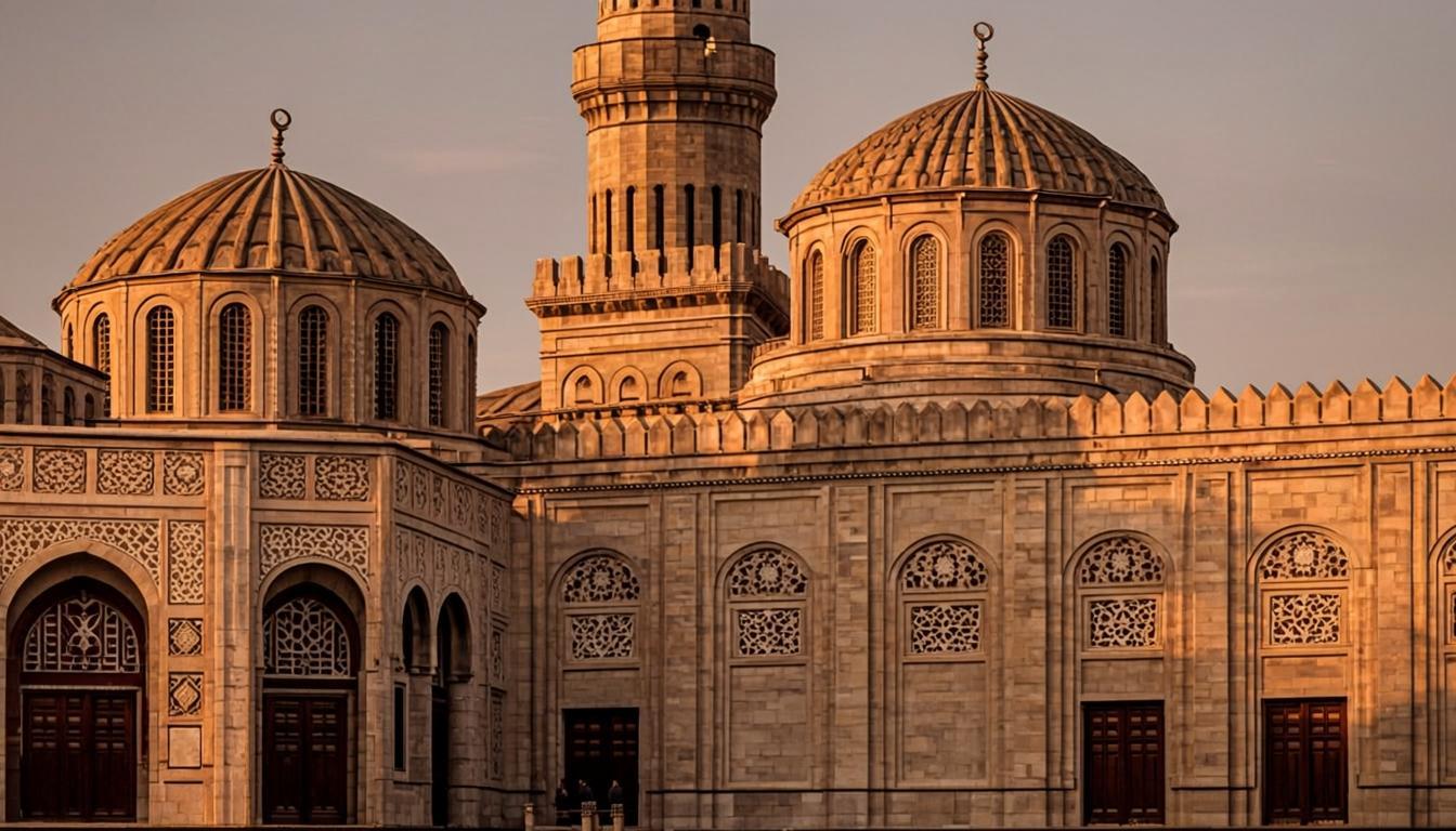 Religious Complex, Doha