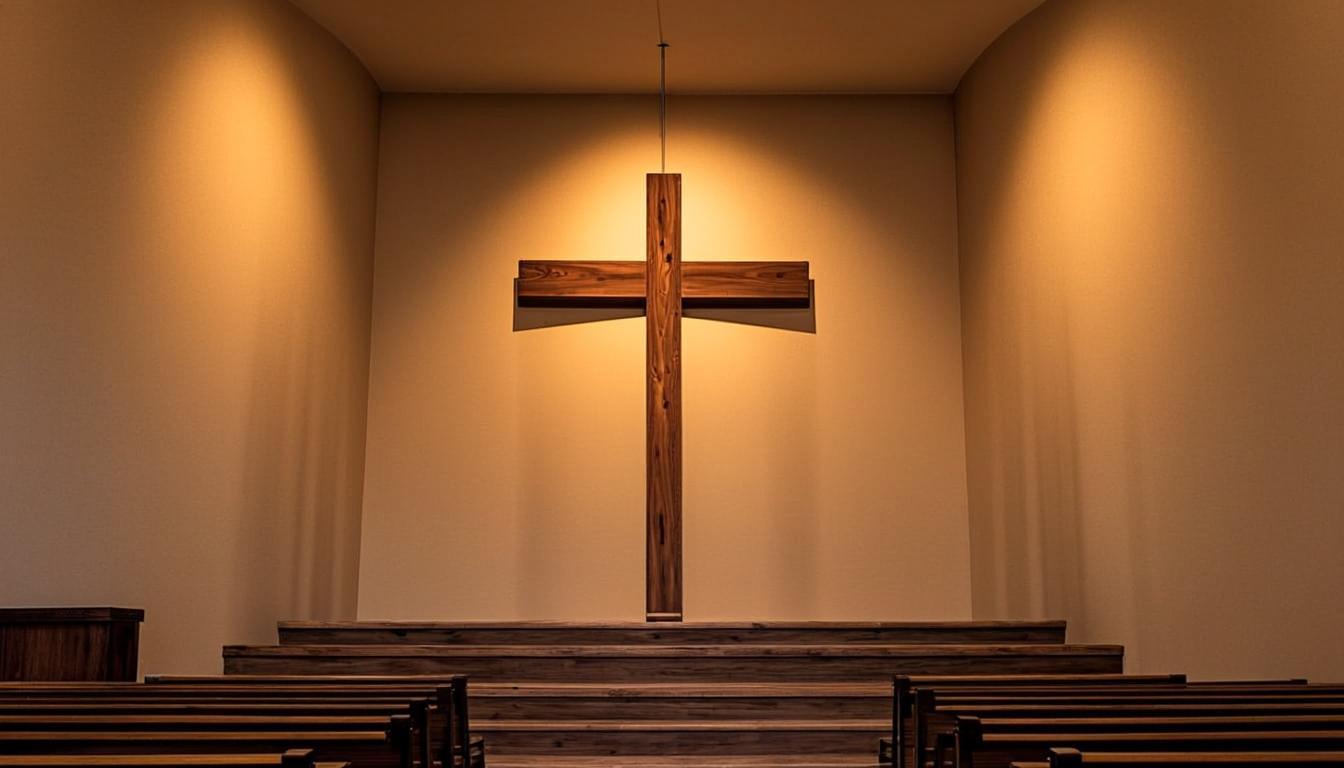 The sanctuary