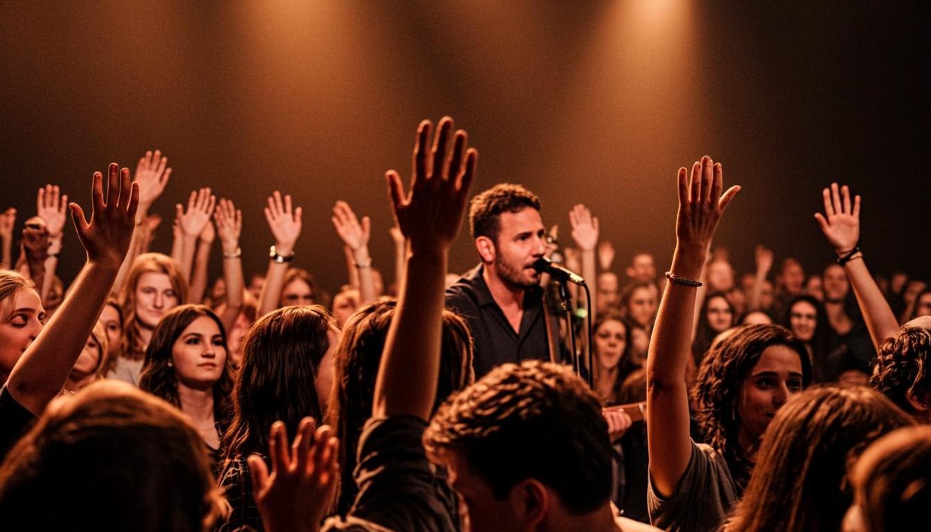 Worship at KCMI